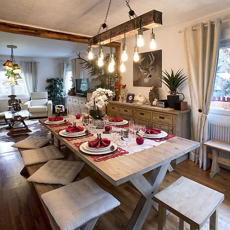 Gite Chez Mimie Breitenbach-Haut-Rhin Exterior photo